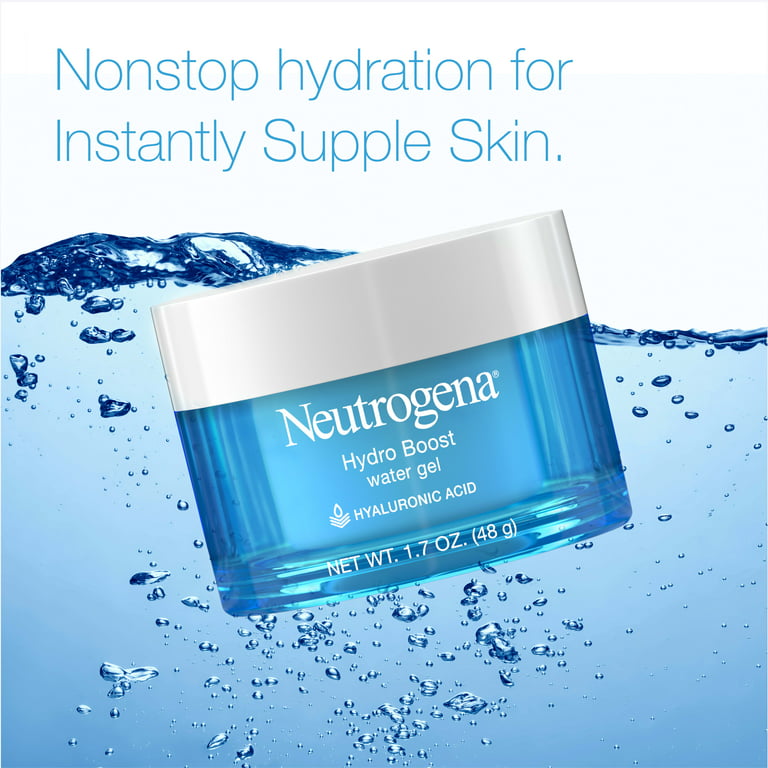 NEUTROGENA Hydro Boost Water Gel (1.7 oz)