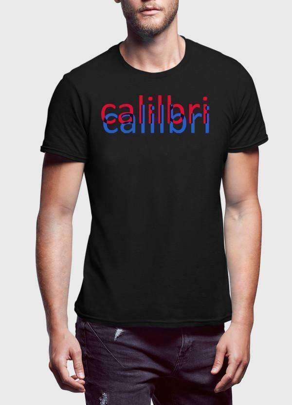 Calilbri Half Sleeves Tshirt