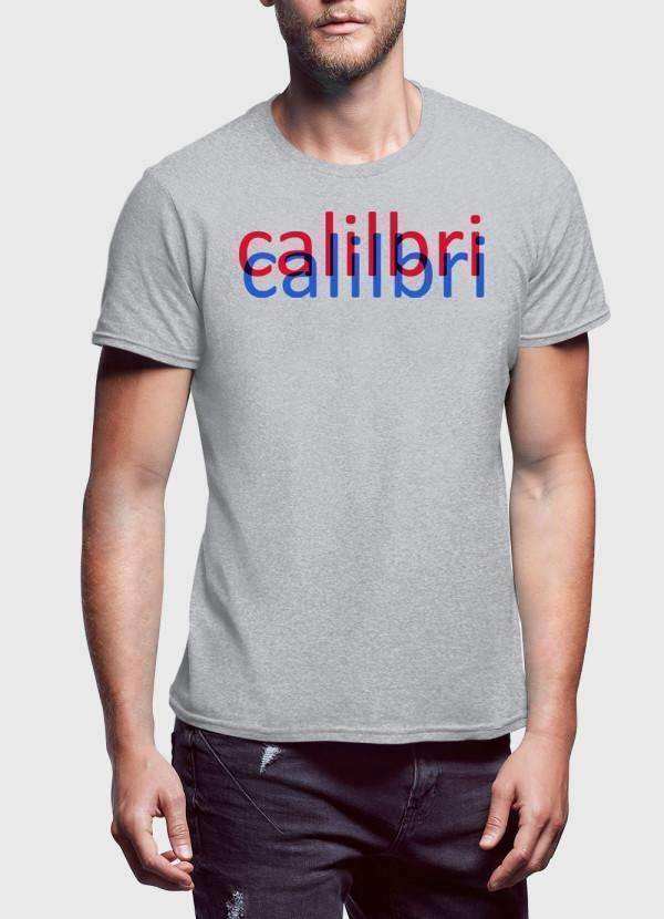 Calilbri Half Sleeves Tshirt