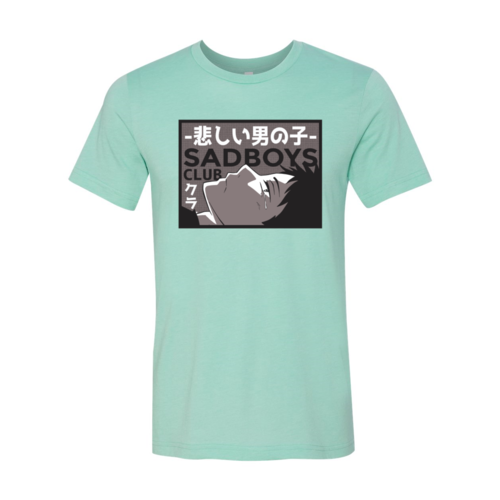Sad boys Anime T-shirt