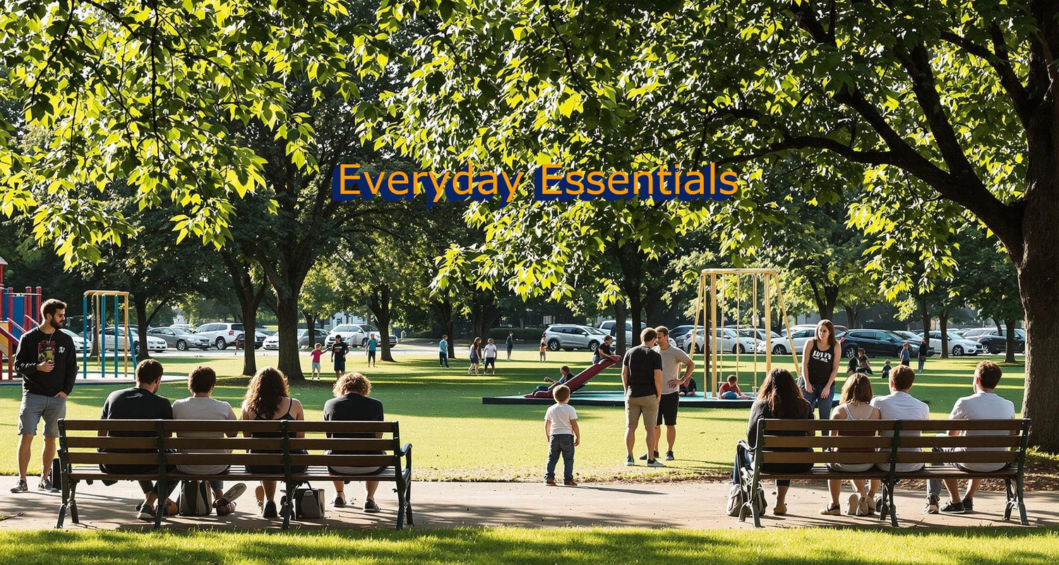 Everyday Essentials (under €20)