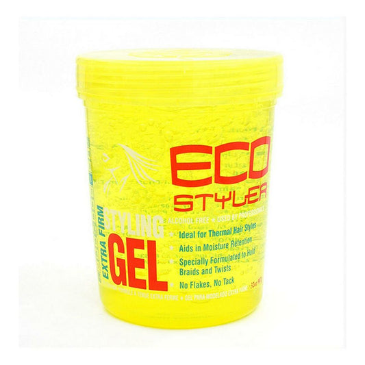 Styling Gel Eco Styler Colored Hair (907 g)