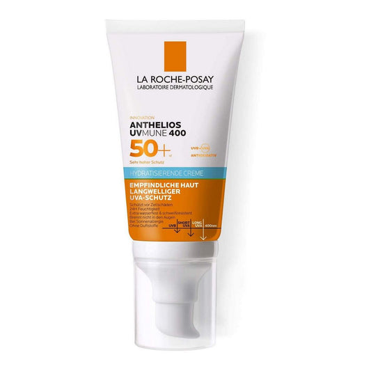 Sonnencreme fürs Gesicht La Roche Posay Anthelios UVmune Spf 50 (50 ml)