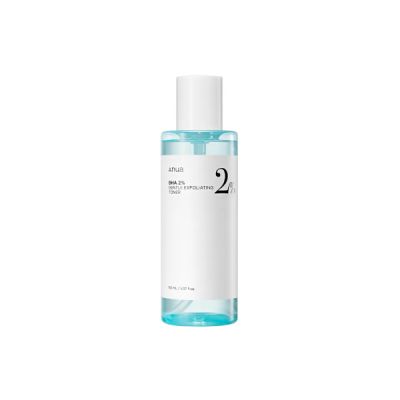 ANUA BHA 2% Gentle Exfoliating Toner, Mild Face Scrub