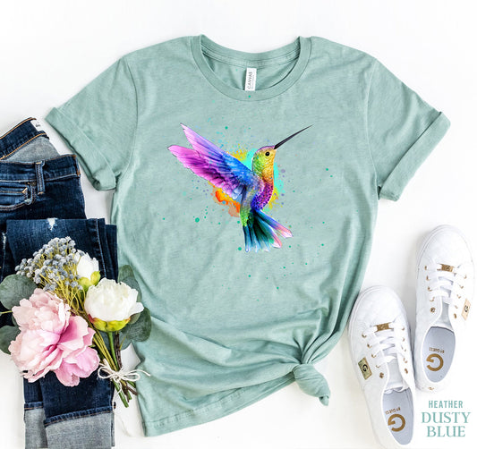 Kolibri-T-Shirt
