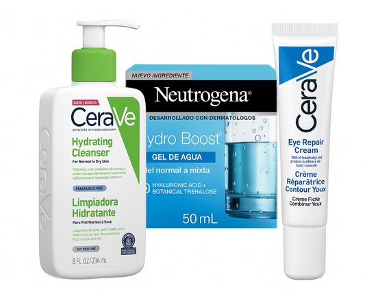 Skincare Essentials Bundle
